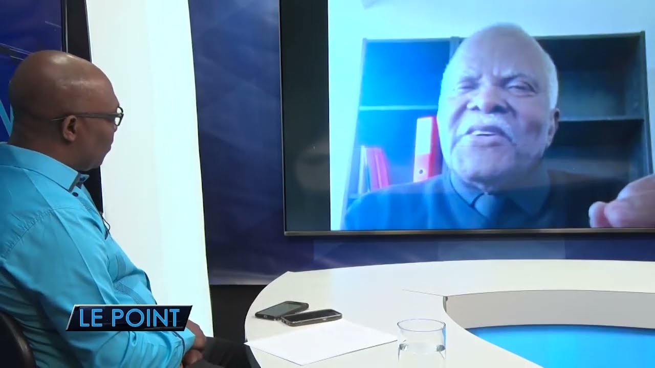 L'ancien Senateur Andrice Riche dément sa mort et lance un appel national pour sauver Haïti