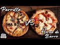 Pizza a la Parrilla VS Pizza al Horno de Barro - ¡100% Caseras! | El Laucha Responde