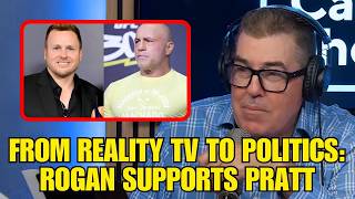 Rogan + Reality TV + Politics = Viral Moment | Adam Carolla Show