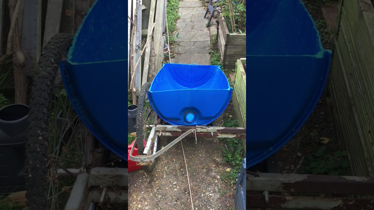 On the drawing board: episode 162 sidecar project options. 