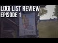 Logi List Review Episode 1 War 97 Day 13 Foxhole