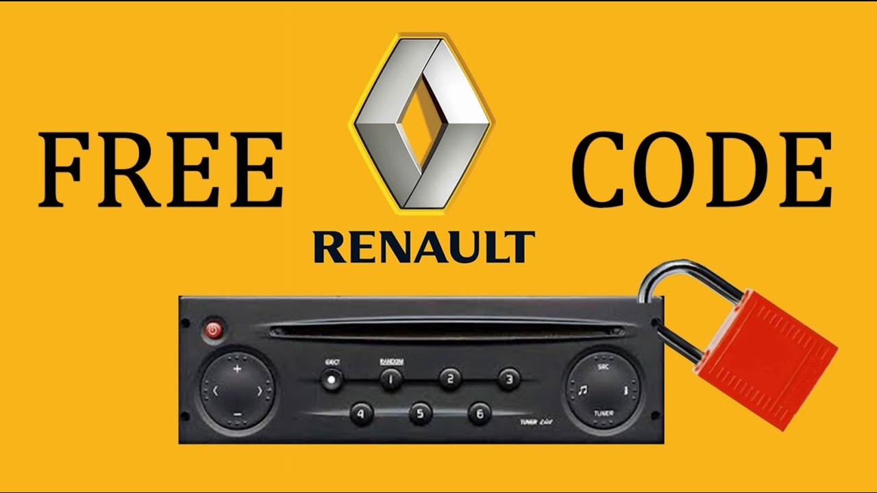 Renault Radio Code Calculator Download