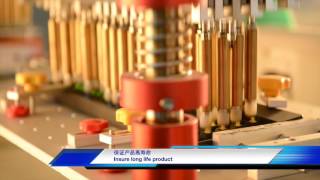 KAILH Company Profile， Razer Green Switch, Kailh Switch.