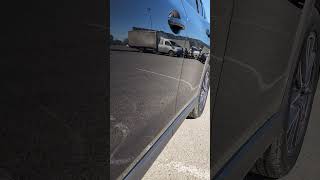Mazda CX5 - полировка кузова автомобиля с нанесением керамики, бронирование фар