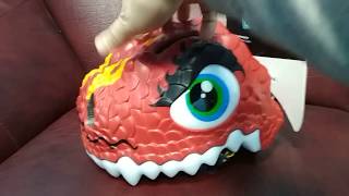 Шлем Crazy Safety Chinese Dragon 2017