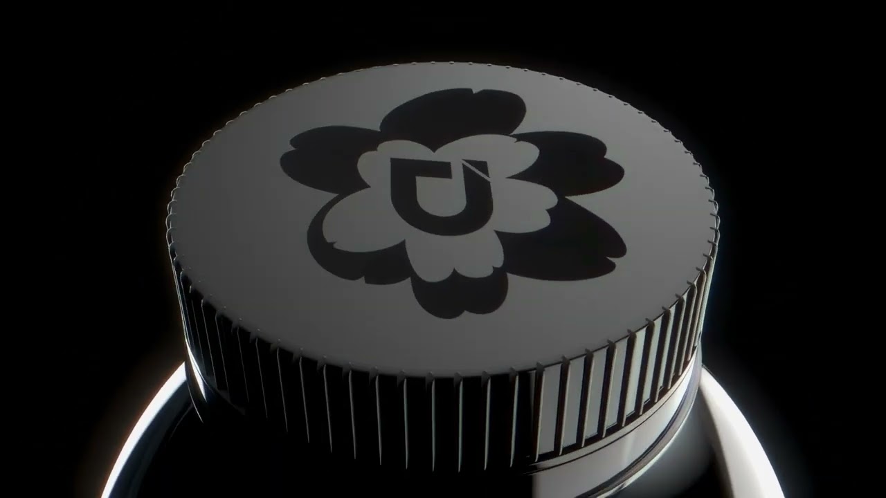 A new shade of hydration 🖤 — Coming soon.