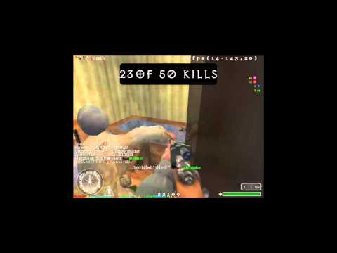 Call Of Duty 1.1 - 50 Bashes around the World