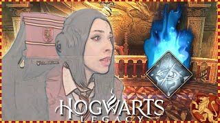 HOGWARTS LEGACY Walkthrough Part 7 - I'M A SHADOW! I'M A GHOST! screenshot 2
