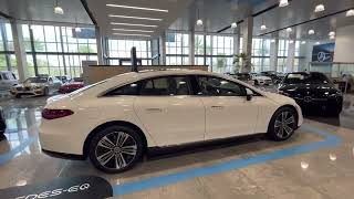2023 Eqs 450 Mercedes Benz Mega Ev