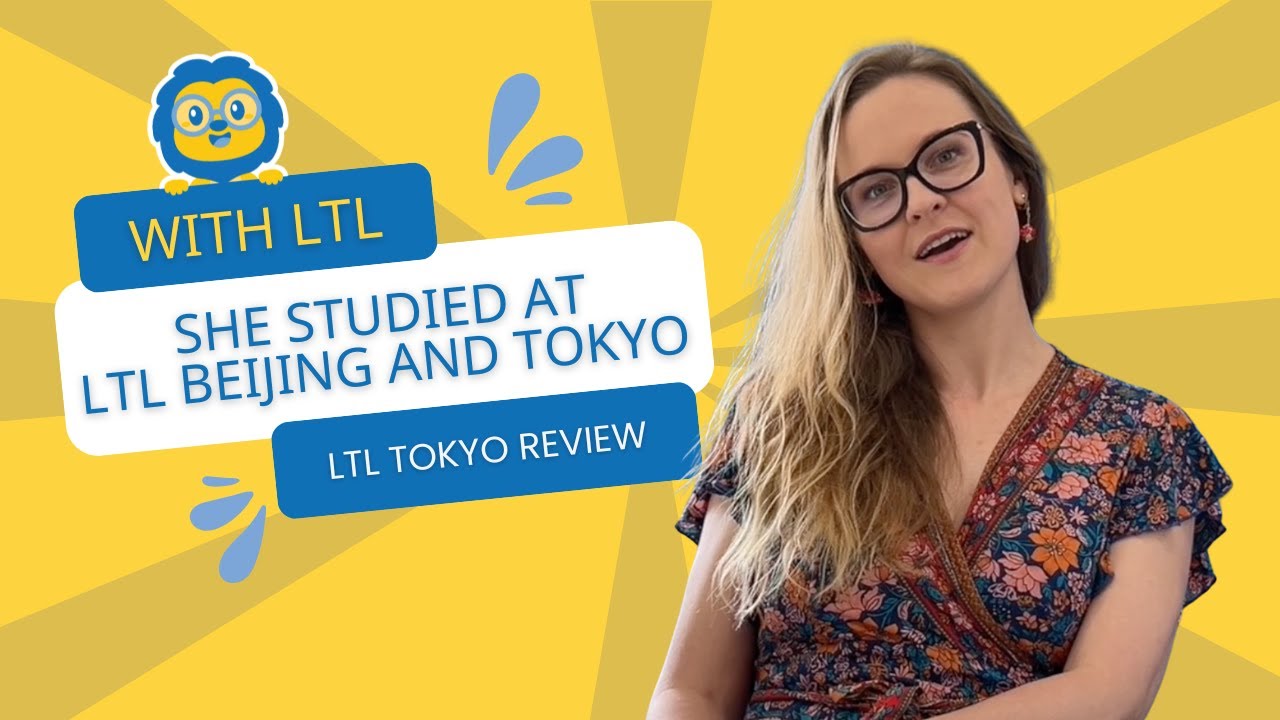 Estonia to Asia // Mary’s Review of LTL Beijing & Tokyo 🇨🇳🇯🇵