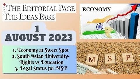 1st August 2023 | Gargi Classes The Editorials & Idea Analysis | By R.K. Lata