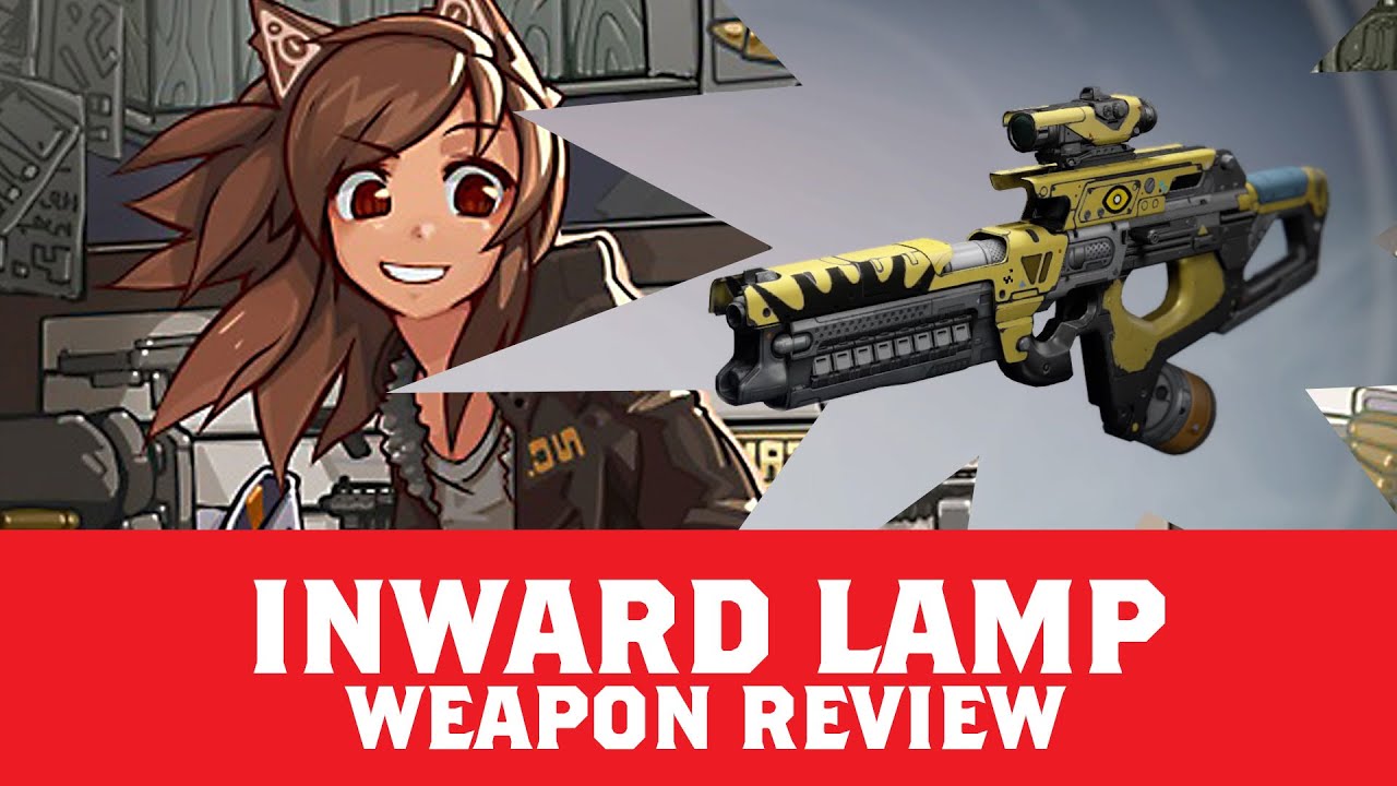 Weapon Range, The Inward Lamp, Gameplay and Live Commentary