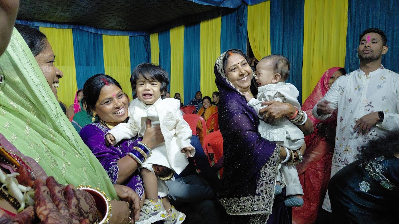 छठठीमें हमर सोहर डांस 