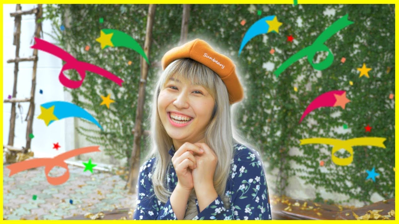 ทำไมปี 2017 ถึงเต็มไปด้วยความประทับใจ ☀ Sunbeary