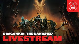 Dragonkin: The Banished Sponsored Livestream | New ARPG Has The Sauce?!
Thank you to NACON for sponsoring this livestream. Check out Dragonkin: The Banished here: https://bit.ly/4dacdi1 out on PC, PlayStation 5, and Xbox Series and featuring four player online co-op and two player local co-op.
Follow us on social media for updates on the channel, clips as we play games, and general gaming content!
https://twitter.com/itsthecoopbros
https://www.instagram.com/thecoopbros/
Follow us on GG, an amazing video game tracking app. Weve created specific lists on both our profiles relating to the channel and wed love to connect with you and see what kind of games youre playing!
https://ggapp.io/gabicus
https://ggapp.io/voorgo Dragonkin: The Banished Sponsored Livestream | New ARPG Has The Sauce?!