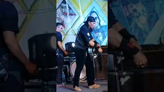 bass zuar buat hal di live concert xpdc #xpdckitapengyu  #jempol