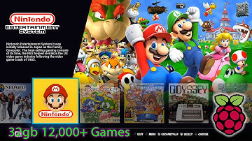 12,000 Game 32GB Recalbox 6.1 DragonBlaze Build - WOW