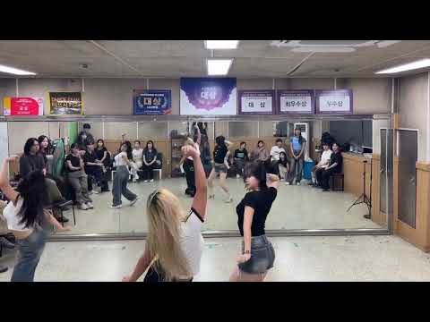 [2024 여름 중간점검] KISS OF <strong>LIFE</strong> - Sticky ㅣ DANCE <strong>COVER</strong>