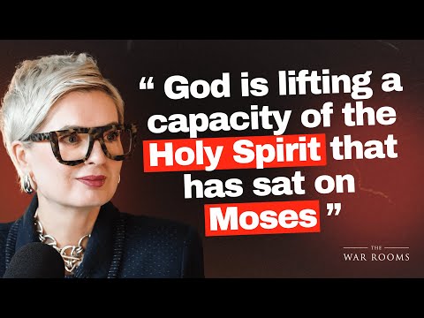 “God is lifting a capacity that sat on Moses.” | War Rooms Trailer EP58
