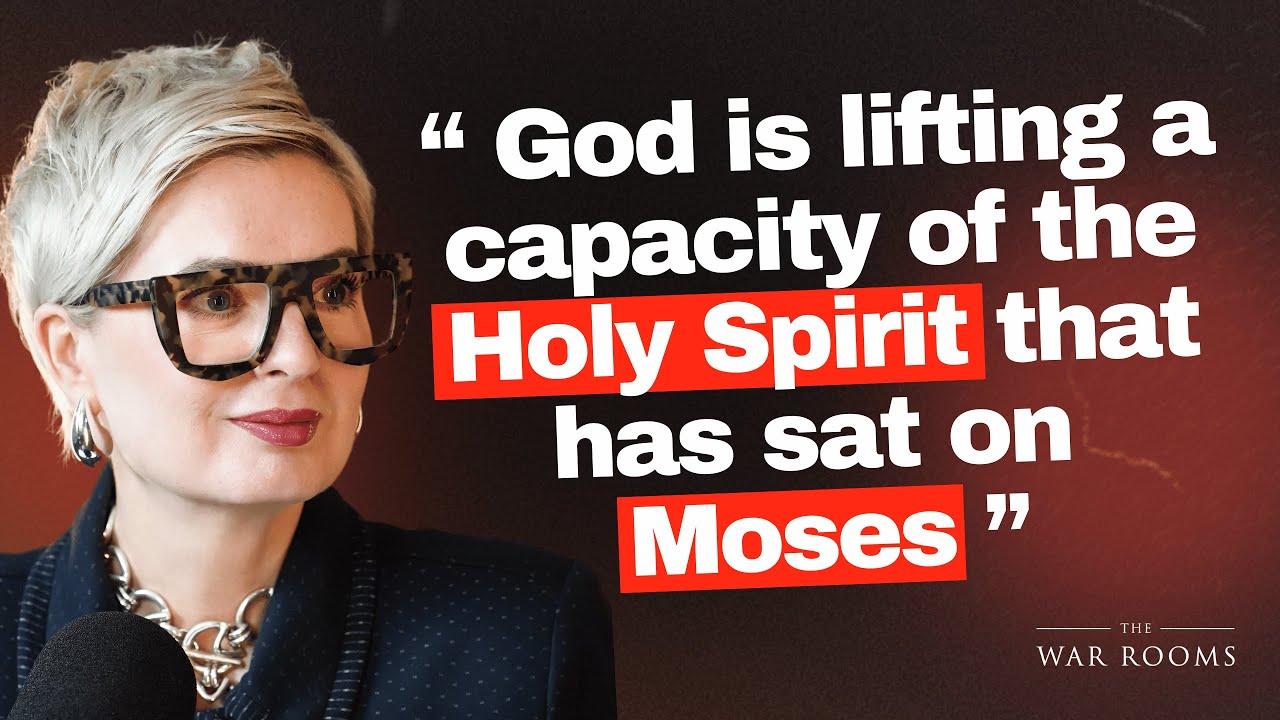 «Бог снимает ограничения, которые были на Моисее». | Трейлер к 58 серии "Военных комнат"