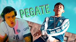 Standly - PEGATE (REACCIÓN)