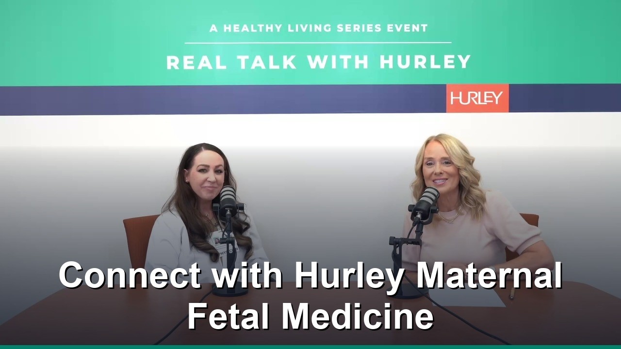 How to reach Dr. Garcia and The Center for Maternal Fetal Medicine