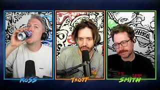 Hat Chat podcast then Gamble with your Friends (RAVS!)