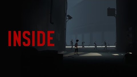 INSIDE – Gameplay Walkthrough Part 1 (No Commentary | Xbox)