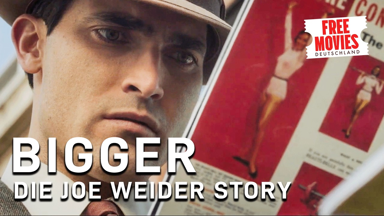 Die Anfänge des Bodybuilding: Bigger - die Joe Weider Story