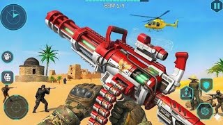 Special OPS Commando Strike Fps Shooting _ Android GamePlay screenshot 4