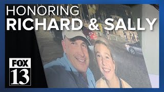 Funeral held for father, daughter killed in Ogden Canyon accident