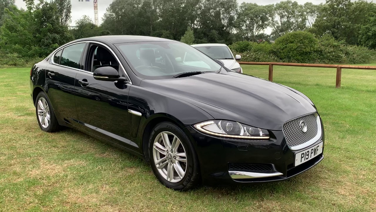 Jaguar xf википедия