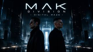 Lost in the System 🌌 | MAK Division - Digital Maze [Melodic Techno]