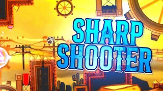 Sharpshooter By Zoanbeta And Nurd1 Geometry Dash 2.2