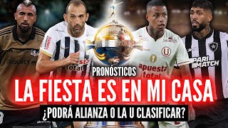 LA COPA PARA LOS COMPADRES 🏆 ¿PODRÁ ALIANZA GANARLE A COLO COLO? 💥 LA U SUEÑA CON CLASIFICAR