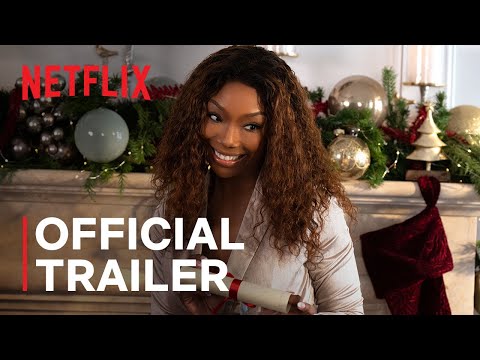 Best. Christmas. Ever! | Official Trailer | Netflix