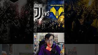 Juventus-Verona 1-1 imbarazzo #juventus #juve #calcio