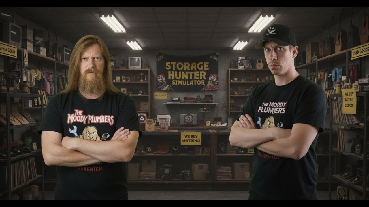 Storage Hunter Simulator: No more sleeping in a ditch! (EP.10)