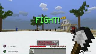 Minecraft- NEW Server Pixel Paradise, SPLEEF