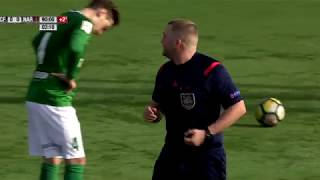 8 Круг 7.04.2018 Tallinna Fc Flora - Jk Narva Trans 0-0