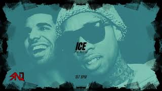 Ice - Cold Tyga X Drake Type Beat Prod. By Rinqi