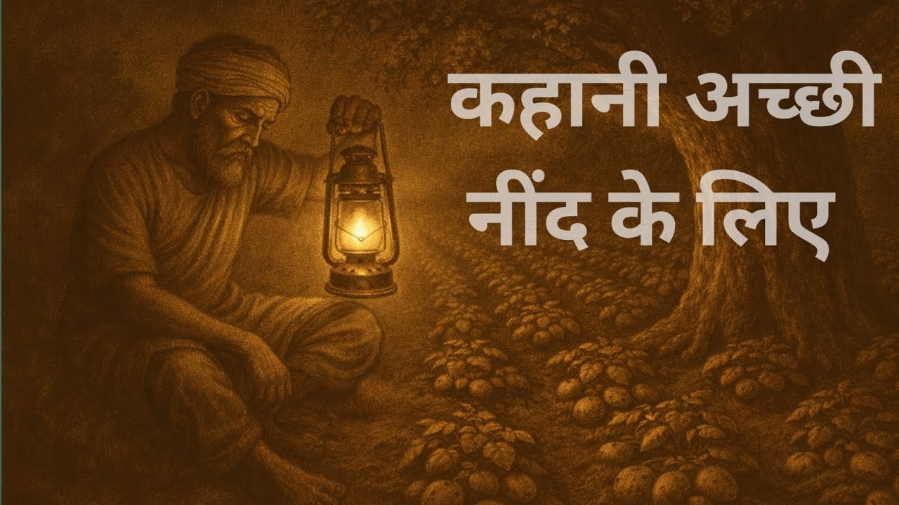 एक रात की कहानी, जो सुकून दे गई | hindi kahani, Bedtime story 