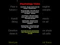 5 Psychology Tricks Brands Use To Control Your Mind#psychologytips #psychologytricks #darkpsychology