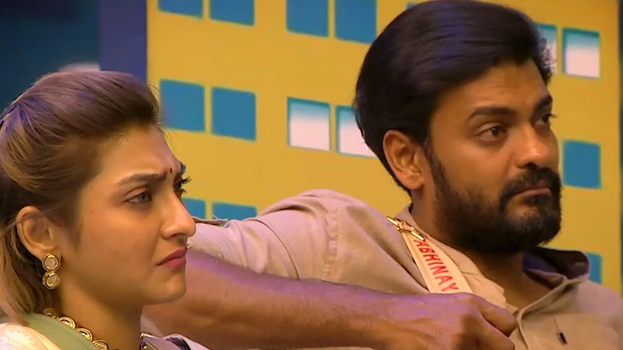 Bigg Boss Tamil Season 5 13th October 2021 Promo 1 Day 10 Episode 11 Bigg Boss Tamil Bb5 Youtube