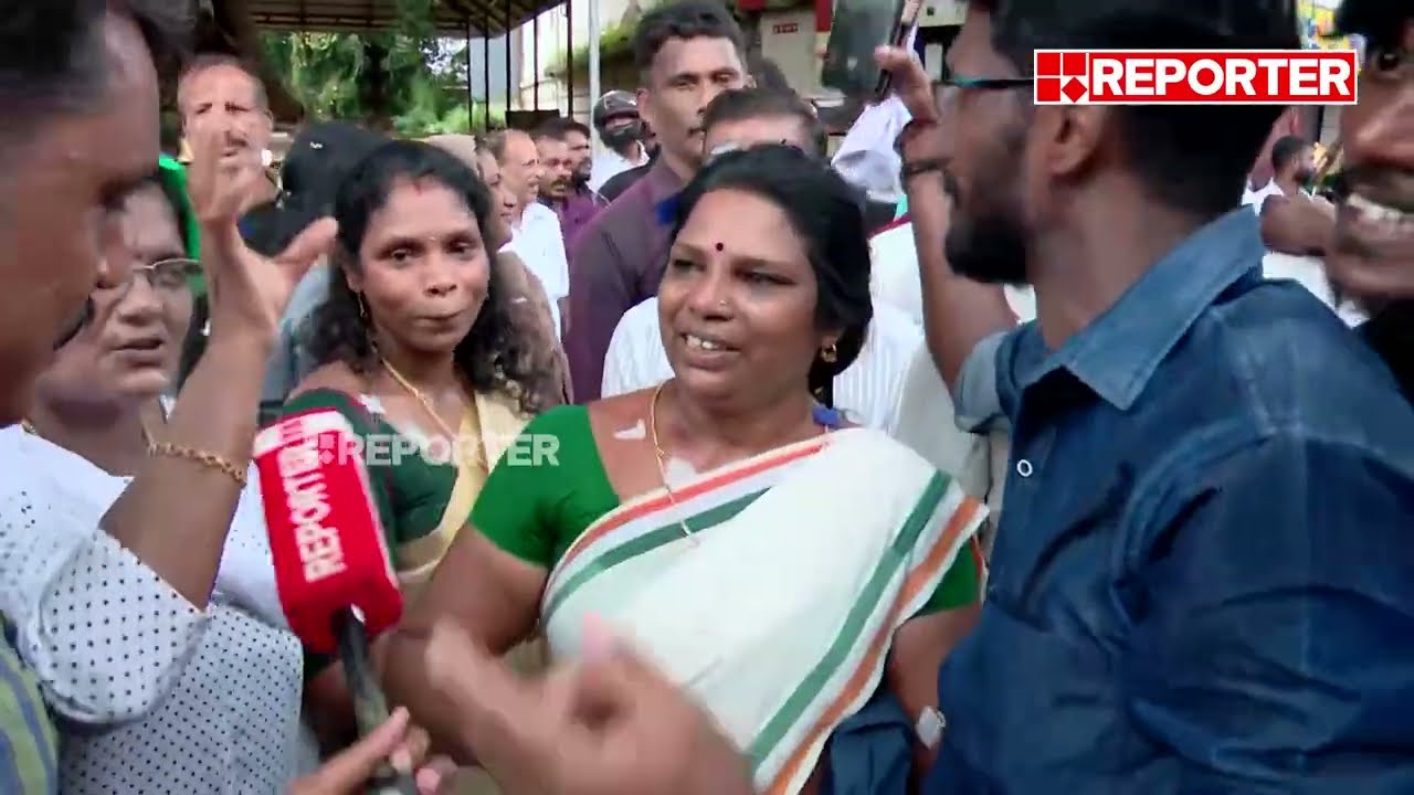 'ചേലക്കരയുടെ മുത്താണ് രമ്യ...ജയിപ്പിച്ചേ അടങ്ങൂ...പണി തുടങ്ങിയിട്ട് കുറെ നാളായി' | Chelakkara