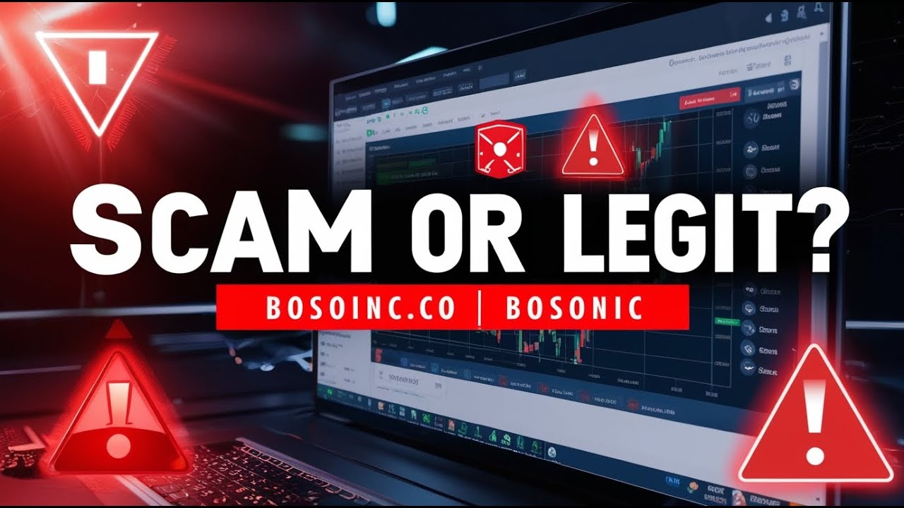 Bosoinc.co | Bosonic — мошенничество или легитимность? — Рейтинг доверия и руководство по подаче ...