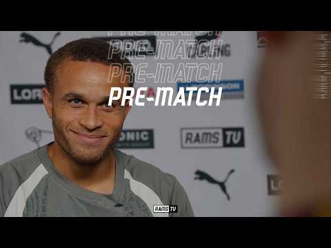 PRE MATCH I Carlton Morris - Burnley (A)