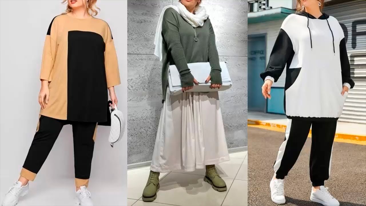 ТУНИКИ В СЕЗОНЕ ВЕСНА 2023 // КАК И С ЧЕМ НОСИТЬ ТУНИКИ // МОДНЫЕ ТУНИКИ В СТИЛЬНЫХ ОБРАЗАХ