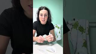 Let’s hope it’s not infected #type1diabetes #diabetes #omnipod #insulinpump #t1d