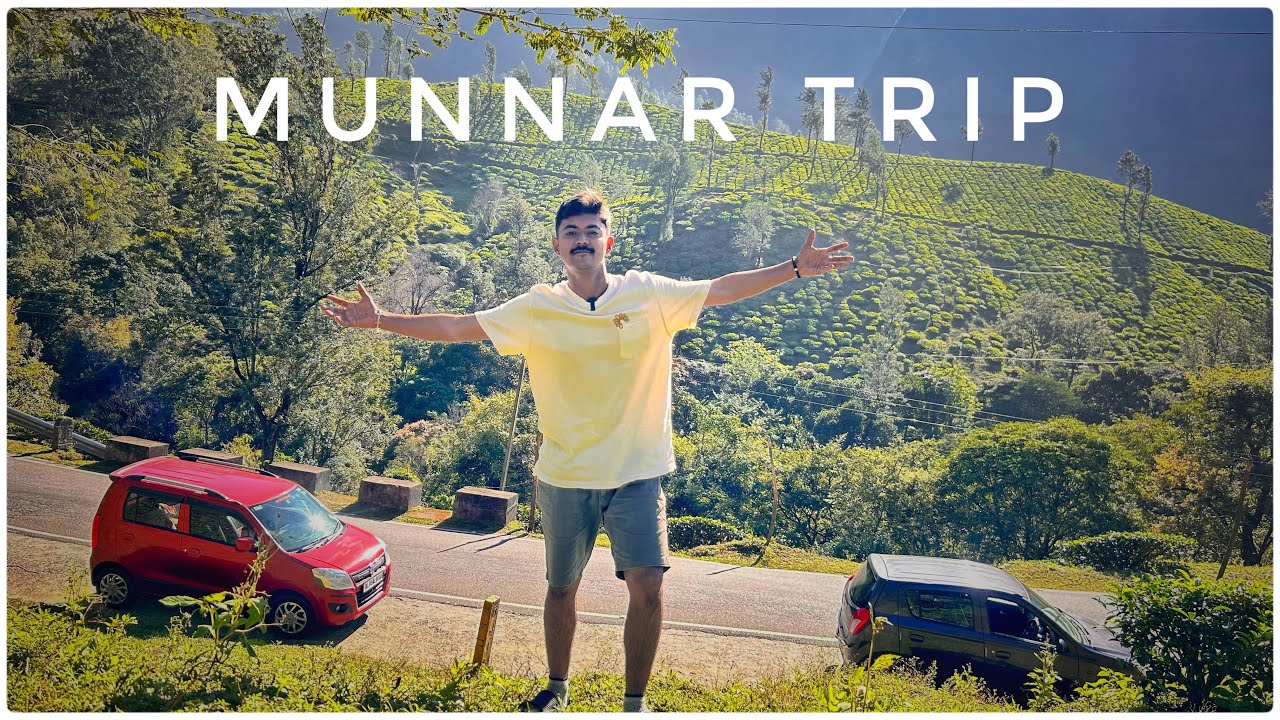 ഞങ്ങളും പോയി മൂന്നാറിലേക്ക് Budget Oneday Trip Plan | Munnar Travel Place | Must Visit place 